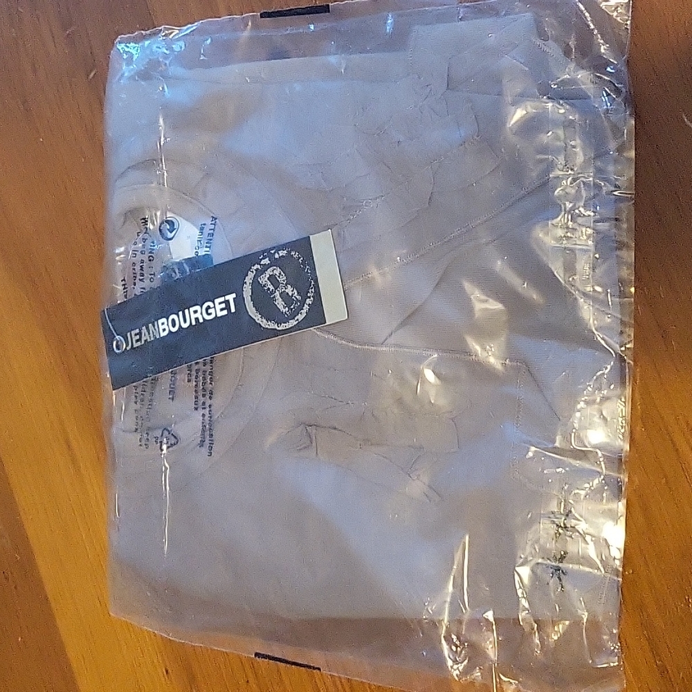 Jean Bourget 18m New in Bag